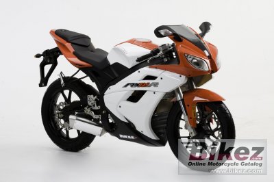 2009 Motorhispania RX 125R photo